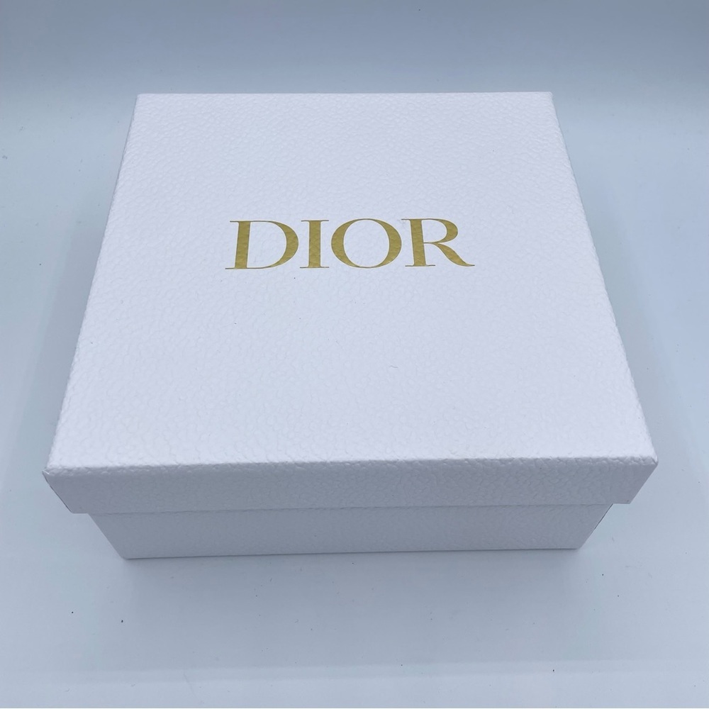 Dior Parfums Presentation Box OS White